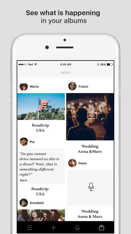 mome - collect moments screenshot-4