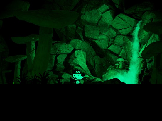 GOOD PUPPY: NIGHTLIGHT iPad screenshot 7 - Entertainment app