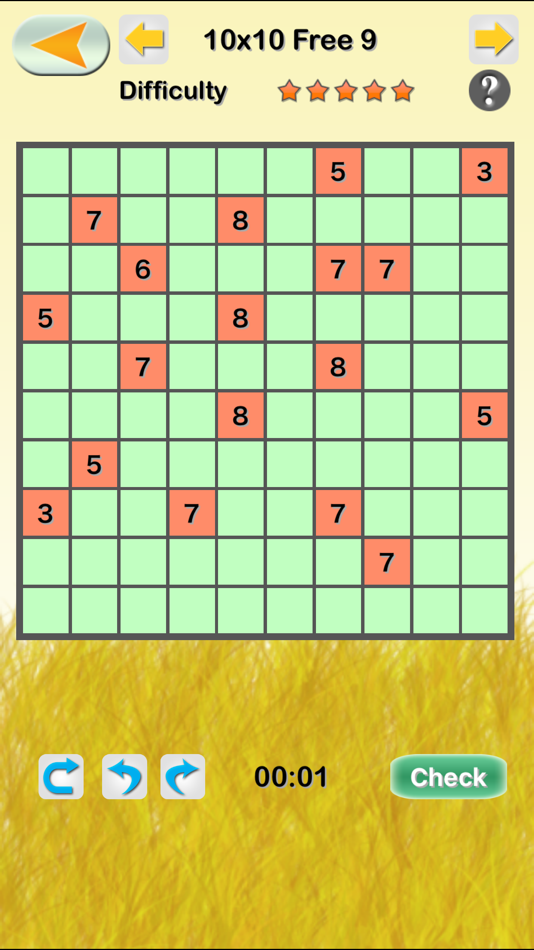 #4. Line Sweeper (iOS) 由: Stanley Lam