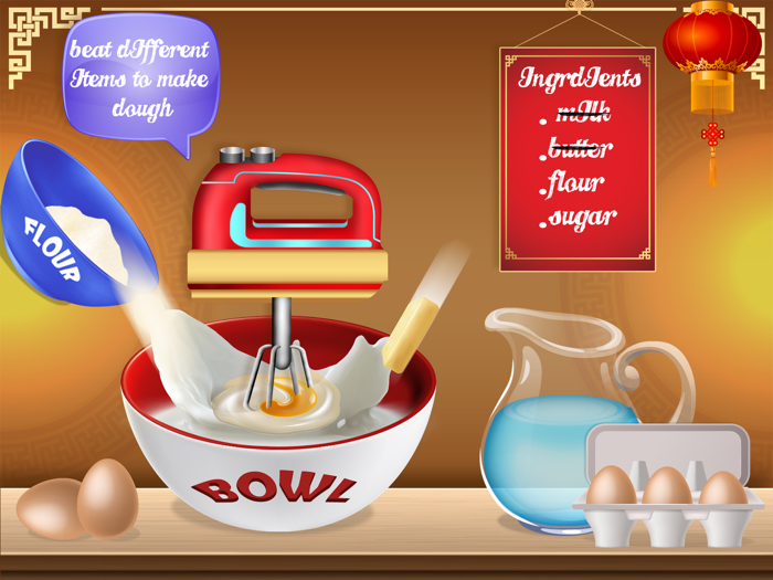 Chinese Cooking Chef