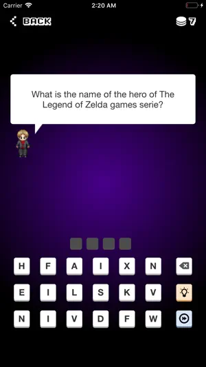 Video Games Quiz! - All games screenshot 4
