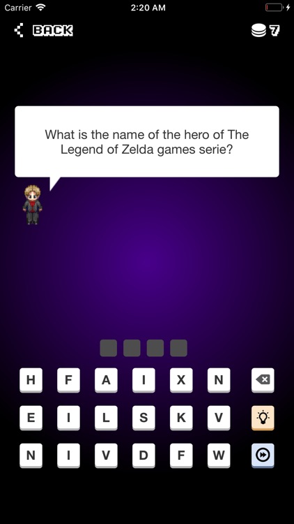 Video Games Quiz! - All games screenshot-3