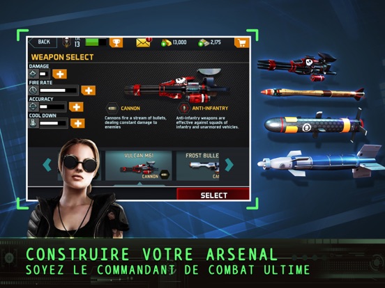 Screenshot #5 pour Drone : Shadow Strike