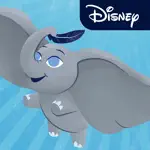 Disney Stickers: Dumbo App Cancel