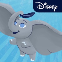 Disney Stickers: Dumbo app icon - Stickers app for iPhone