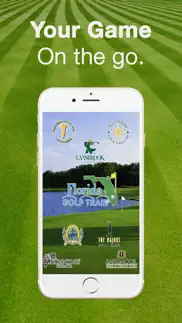 florida golf trail iphone screenshot 1