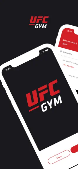 Game screenshot UFC Gym Australia mod apk