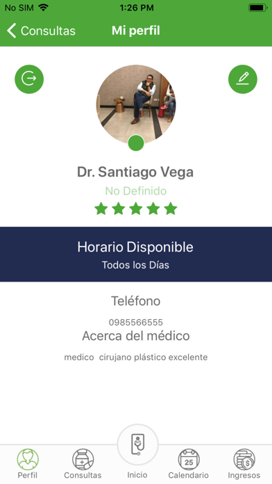 Screenshot #2 pour TL Doctor - Quiron