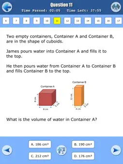 Selective School Tests - Math screenshot 14