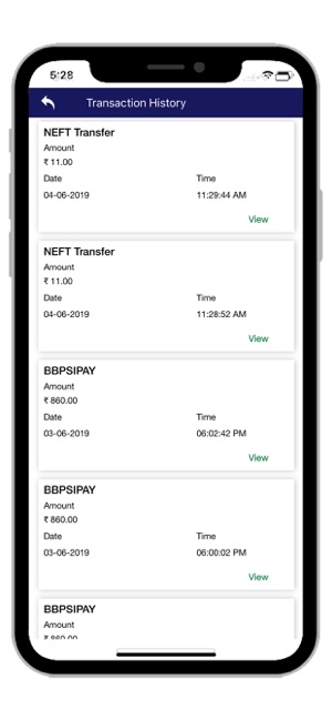 Banas Bank Mobile Banking(圖5)-速報App
