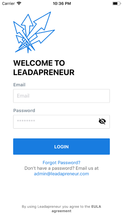 Leadapreneur screenshot 2