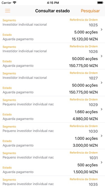 BCI Trading screenshot-8