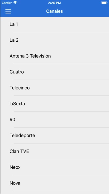 Televisión de España - TV+