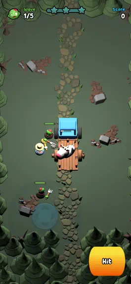 Game screenshot Farmers Of The Dead hack
