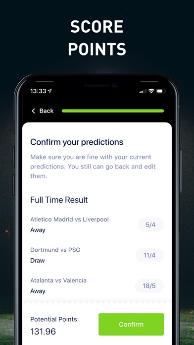 BetDuel Screenshot
