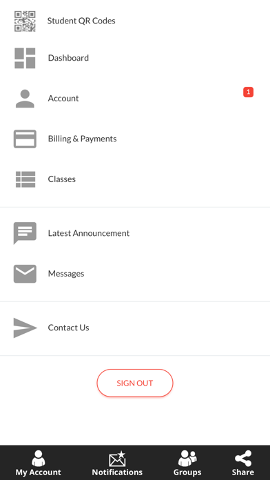 Screenshot #3 pour Dawn Crafton Dance Connection