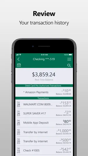 FHB Mobile Banking screenshot 3
