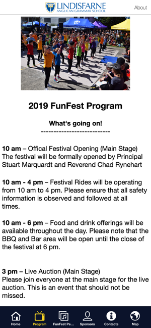 Lindisfarne FunFest 2019(圖2)-速報App