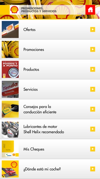 EstacionesShell en tu bolsillo