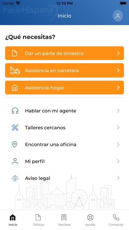 Patria Hispana Seguros