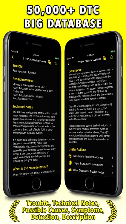 Torque OBD 2 Car screenshot-6