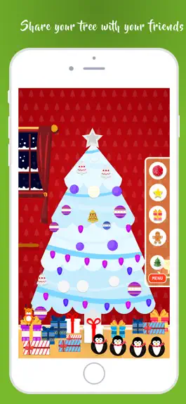 Game screenshot Mini Christmas Tree hack