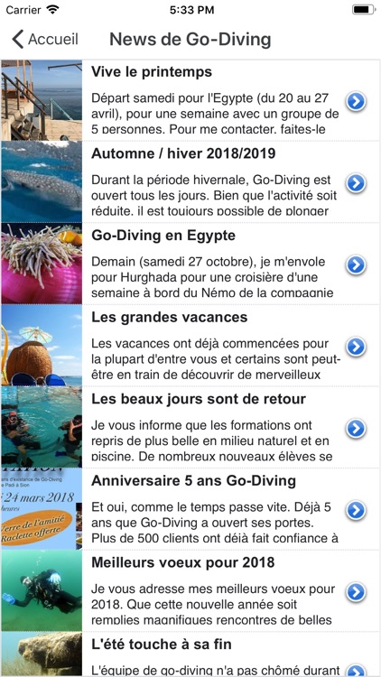 Go Diving screenshot-3