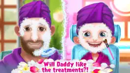 Game screenshot Crazy Spa Day with Daddy apk