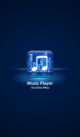 Music Player for Drive P@ssのおすすめ画像1