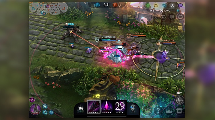 Vainglory screenshot-3
