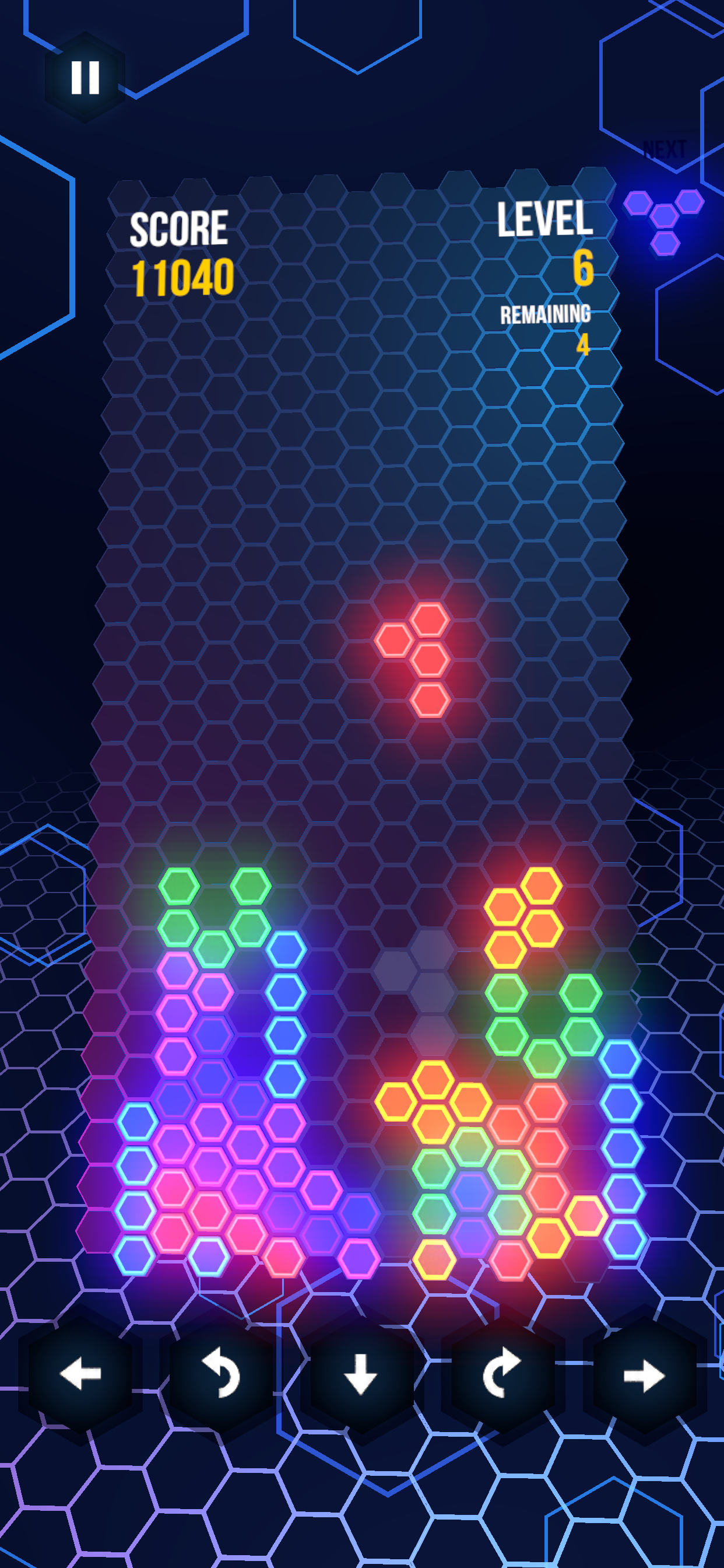 TETRON screenshot 6