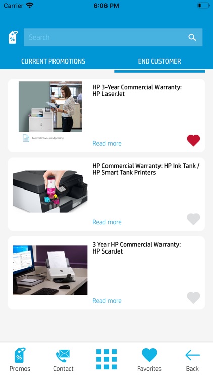 HP Business Partner screenshot-5