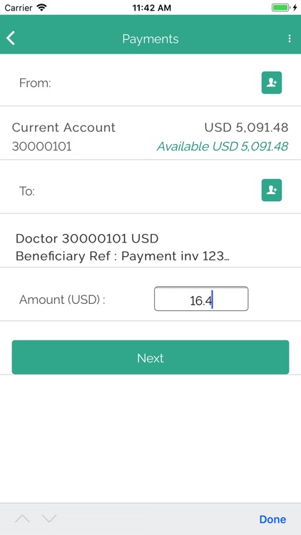 EQI Bank screenshot-7