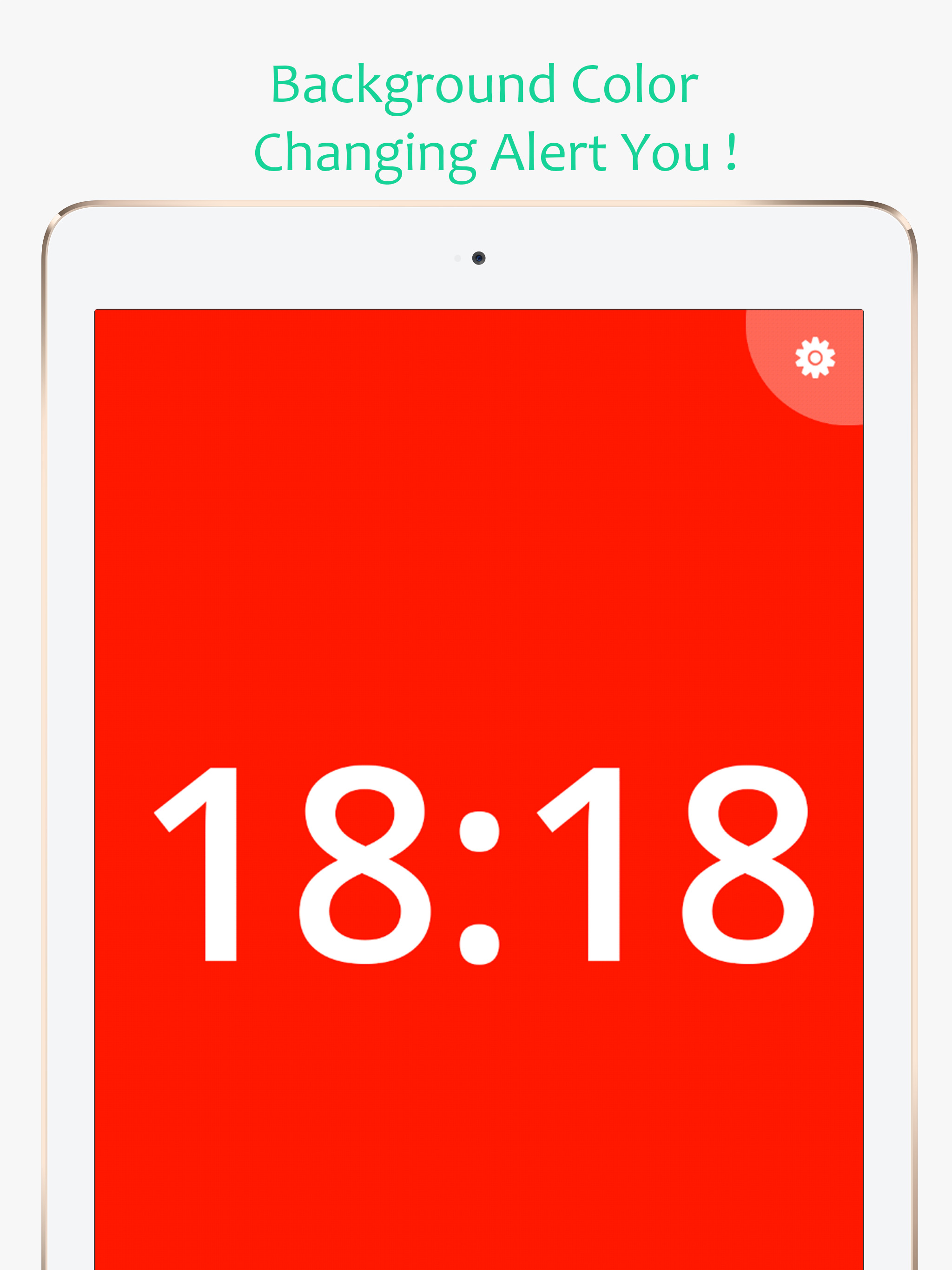 A Speech & Presentation Timer