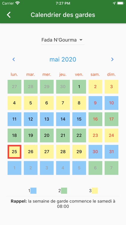 Faso Santé screenshot-8