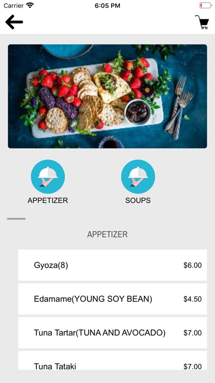 Auspice Restaurant screenshot-3