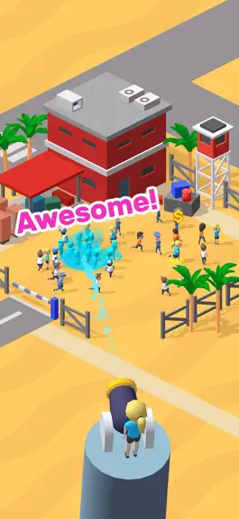 Game screenshot Crowd Master mod apk