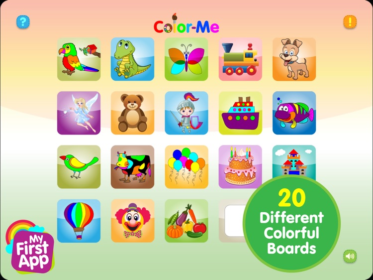 Color-Me - Adhd & ASD therapy