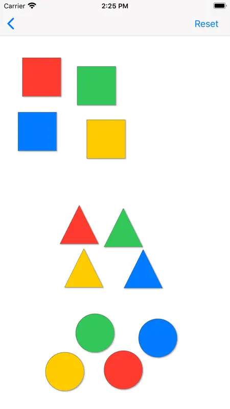 ColorFormSort screenshot 4 of 4