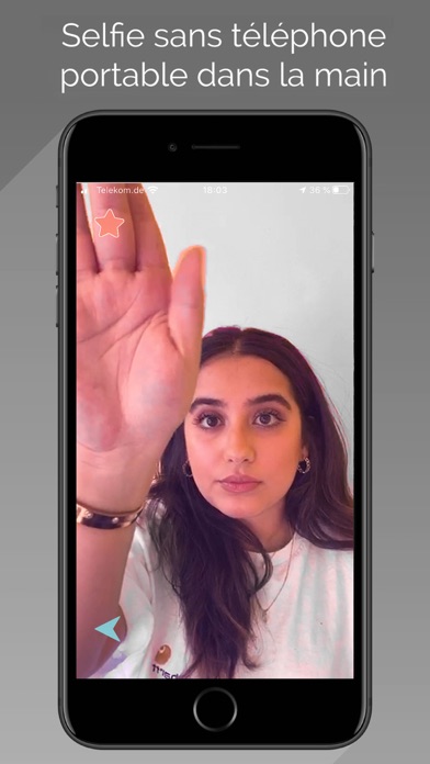 Screenshot #1 pour SelfieMade App