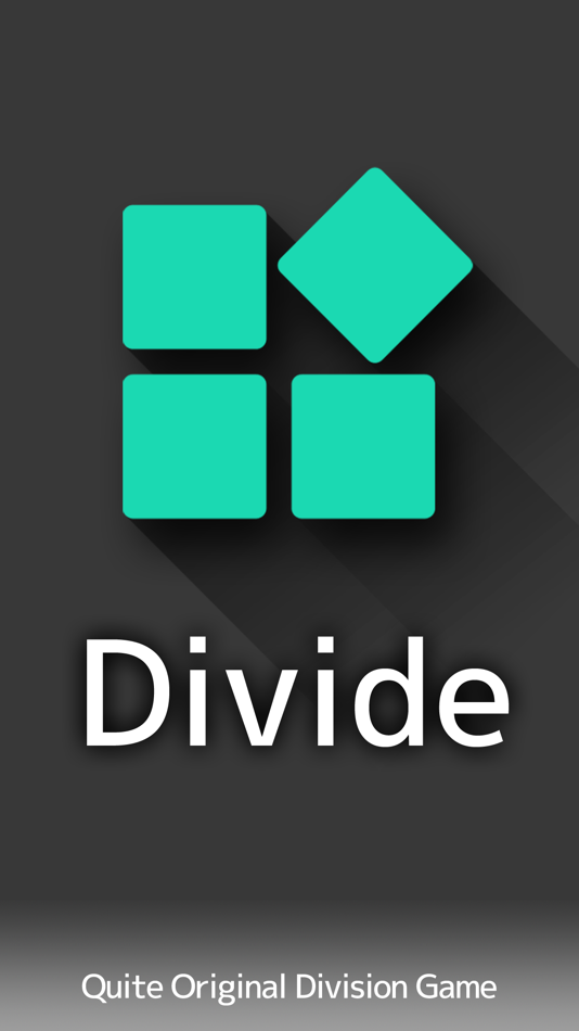 #1. Divide Number Puzzle (iOS) Podle: Nukenin LLC