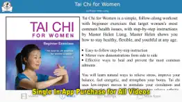 tai chi for women iphone images 2
