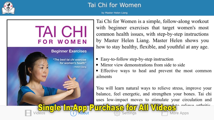 Tai Chi for Women