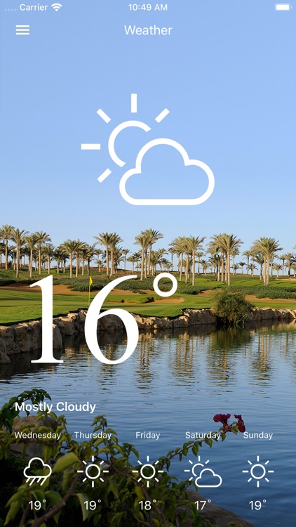 Katameya Dunes screenshot-6