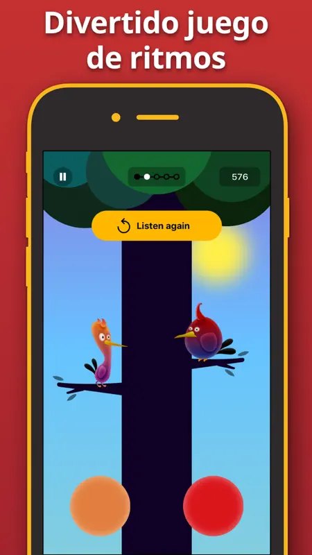 Metrónomo - Ritmo de Musica screenshot 3 of 5