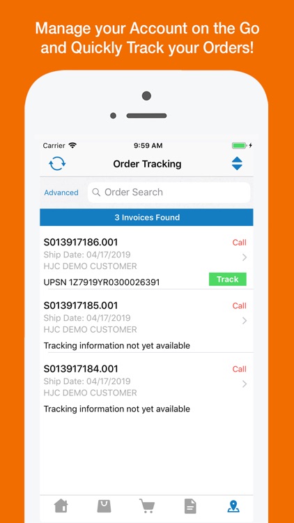 HJC Parts Express screenshot-4