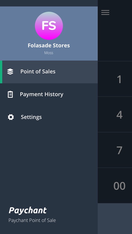 Paychant POS screenshot-9