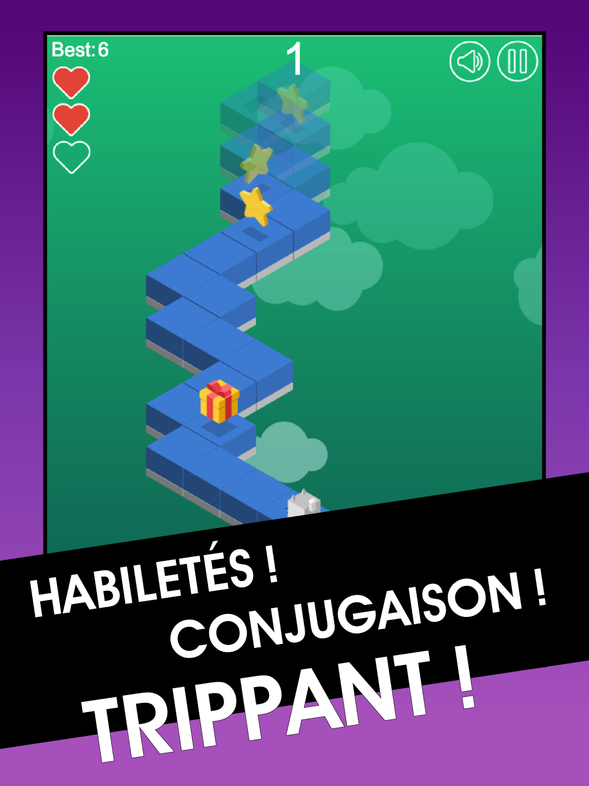 Irregular Verbs Challenge