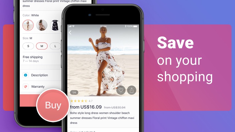 JOOM: Buy, save, & shop offers