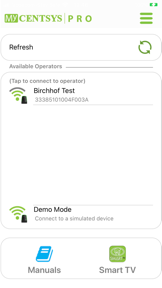 MyCentsys Pro screenshot